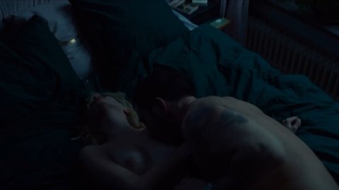 Julia Ragnarsson - Naked Videos in Blinded s01e01-02 (2019)