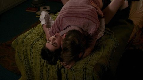 Maisie Williams - Naked Videos in The Falling (2014)