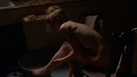 Sissy Spacek - Naked Videos in Raggedy Man (1981)