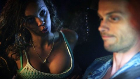 Alisha Boe - Naked Videos in 68 Kill (2017)