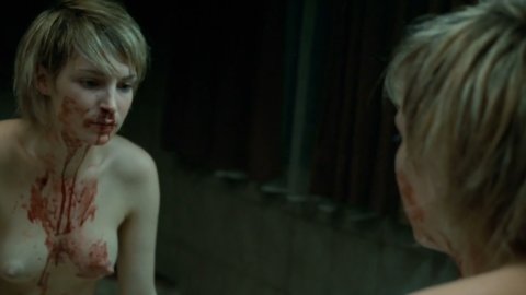 Sabrina Reiter - Naked Videos in Dead in 3 Days 2 (2008)