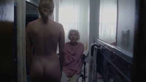 Maya Henry - Naked Videos in For Nonna Anna (2017)