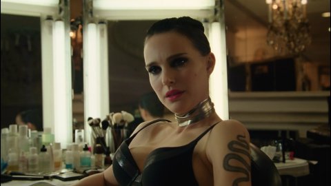 Natalie Portman - Naked Videos in Vox Lux (2018)