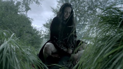 Amy Bailey - Naked Videos in Vikings s03e04 (2015)