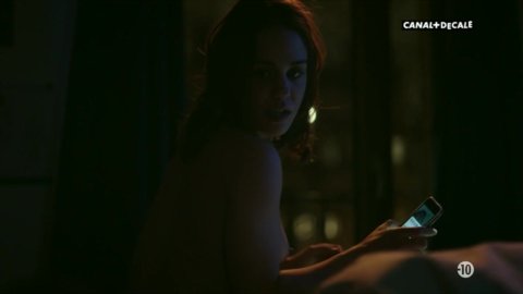 Alice Beladi - Naked Videos in Hippocrate s01e04 (2018)