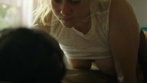 Fanni Metelius - Naked Videos in The Heart (2018)