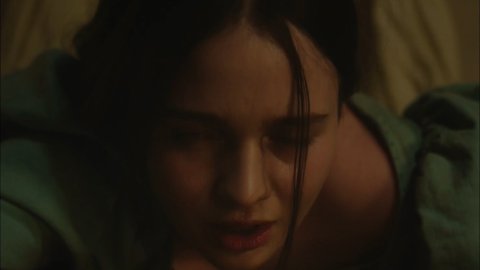 Aisling Franciosi - Naked Videos in The Nightingale (2018)