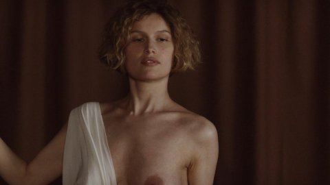 Laetitia Casta - Naked Videos in The Maiden and the Wolves (2007)