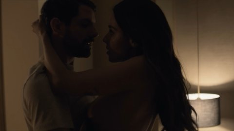 Erendira Ibarra, Esmeralda Pimentel - Naked Videos in El Candidato s01 (2020)