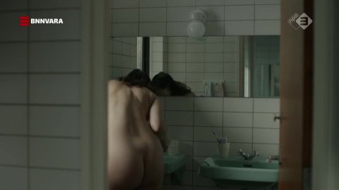 Saskia Temmink - Naked Videos in Godforsaken True Killers s04e02 (2017)