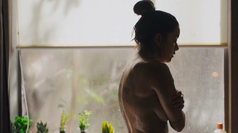 Paulina Gaitan - Naked Videos in Diablo Guardián s02e01-05 (2019)