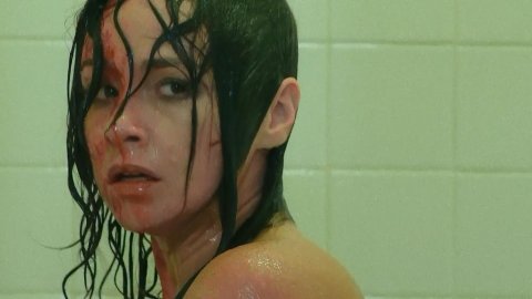 Danielle Harris - Naked Videos in Hatchet III (2013)