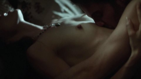 Michelle Monaghan - Naked Videos in Fort Bliss (2014)