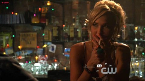 Arielle Kebbel, Shiri Appleby - Naked Videos in Life Unexpected s02e01 (2010)