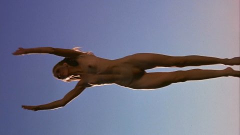 Robyn Adamson, Anna Gunn, Mary Steenburgen - Naked Videos in Nobody's Baby (2001)