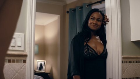 Tatyana Ali - Naked Videos in Doe (2018)