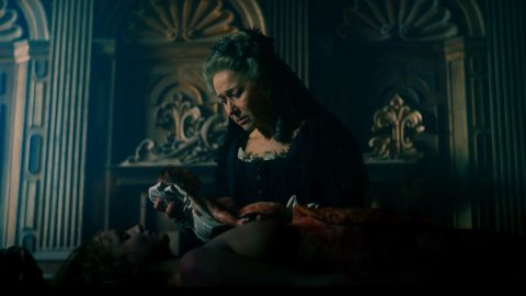 Georgina Beedle - Naked Videos in Catherine the Great s01e03 (2019)