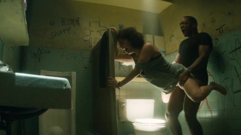 Ilana Glazer - Naked Videos in The Night Before (2015)