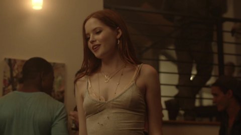 Ellie Bamber - Naked Videos in Extracurricular Activities (2019)