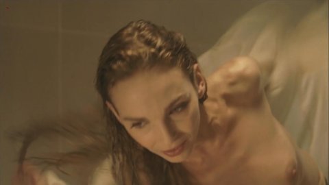 Claire Keim - Naked Videos in The New Snow White (2011)