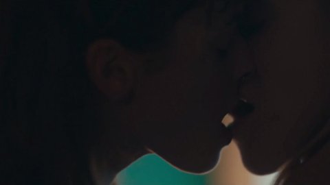 Marie Boda, Marie Tourell Søderberg - Naked Videos in Cold Hawaii (2020)