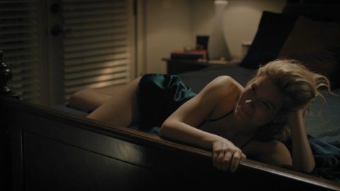 Tessa Ferrer - Naked Videos in Mr. Mercedes s02e01 (2018)