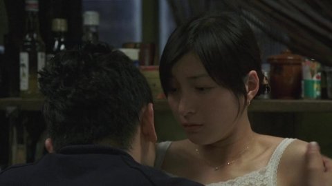 Ryoko Hirosue - Naked Videos in Departures (2008)