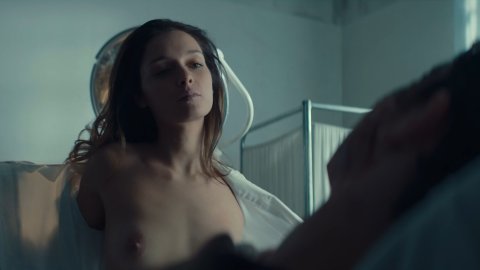 Marie-Ange Casta, Sara Cardinaletti, Sara Serraiocco - Naked Videos in The Ruthless (2019)