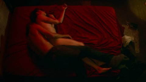 Karla Souza - Naked Videos in Jacob's Ladder (2019)