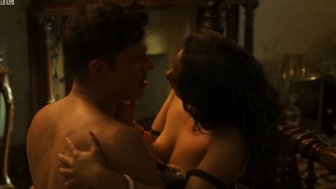 Shahana Goswami - Naked Videos in A Suitable Boy s01e02 (2020)