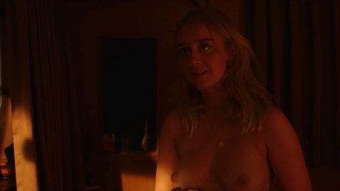 Carla Philip Roeder - Naked Videos in Yes No Maybe s02e01 (2019)