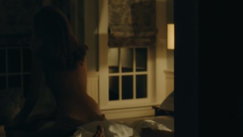 Catherine Corcoran - Naked Videos in Long Lost (2018)