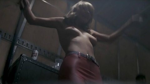 Jenny Wright, Eleanor David - Naked Videos in Pink Floyd: The Wall (1982)