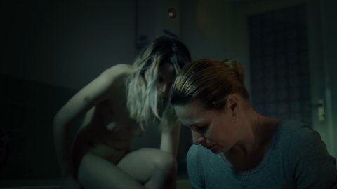 Sandra Drzymalska - Naked Videos in Back Home (2018)