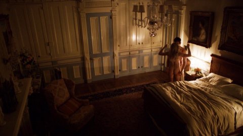 Juliet Rylance - Naked Videos in The Knick s02e03 (2015)