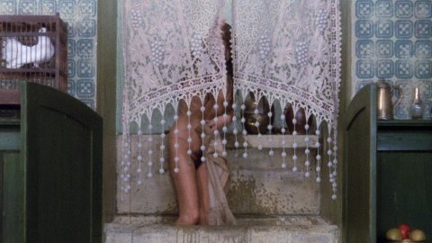 Ligia Branice - Naked Videos in Blanche (1972)