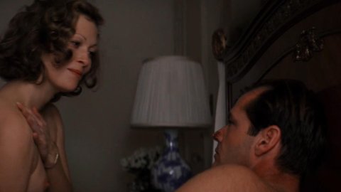 Faye Dunaway - Naked Videos in Chinatown (1974)