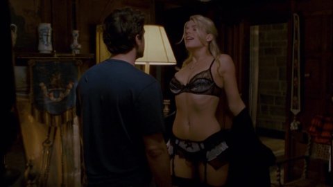 Busy Philipps - Naked Videos in Made of Honor (2008)