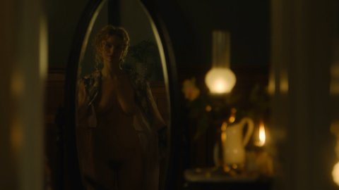 Joanna Vanderham - Naked Videos in Warrior s01e01 (2019)