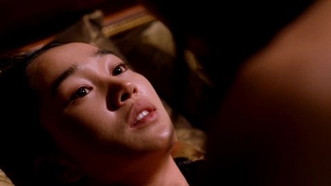 Soo Ae - Naked Videos in The Sword with No Name (2009)