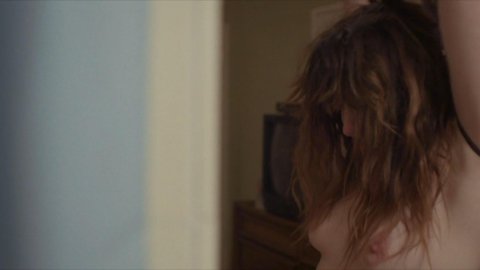 Kathryn Hahn - Naked Videos in I Love Dick s01e07 (2017)