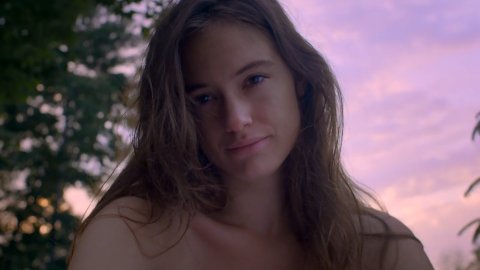 Christine Spang - Naked Videos in The Naked Woman (2019)