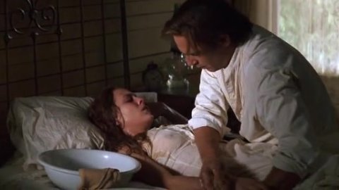 Annabeth Gish - Naked Videos in Wyatt Earp (1994)