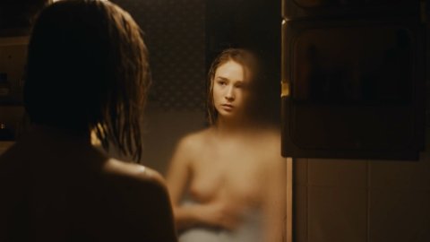 Zofia Wichlacz - Naked Videos in The Mire s01e02 (2018)