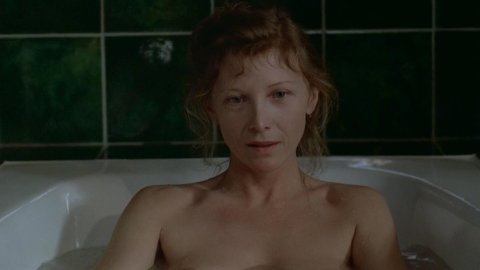 Aurore Clement - Naked Videos in The Book of Mary (1986)