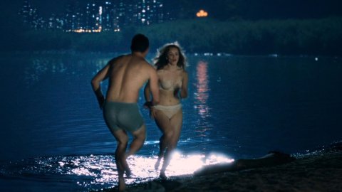 Rachel McAdams - Naked Videos in The Vow (2012)