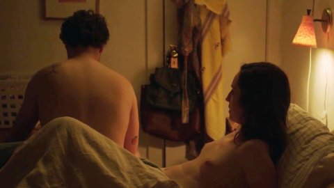 Zoe Lister-Jones - Naked Videos in Band Aid (2017)