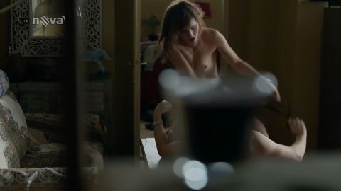 Hana Vagnerova - Naked Videos in Atentát s01e06e17 (2015)