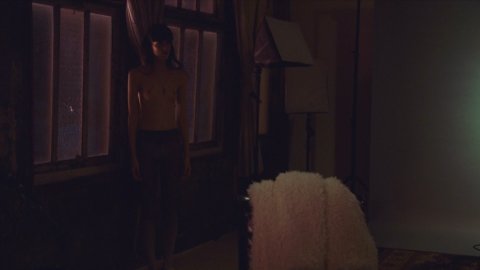 Stacy Martin - Naked Videos in Rosy (2018)