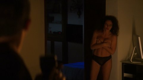 Rebecca Azan - Naked Videos in Huge in France s01e01 (2019)